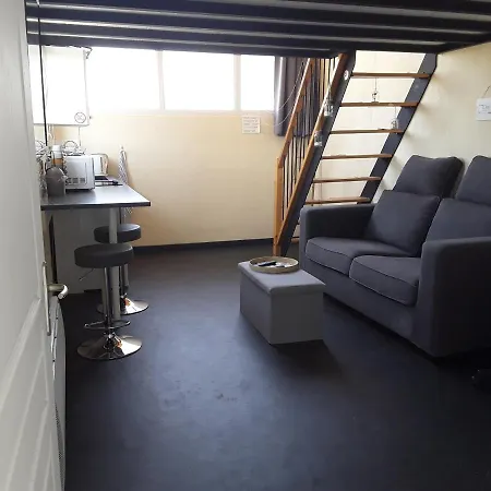 Le Relais Des Ducs Apartment Duras