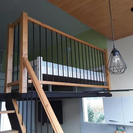 Apartamento Le Relais Des Ducs Duras