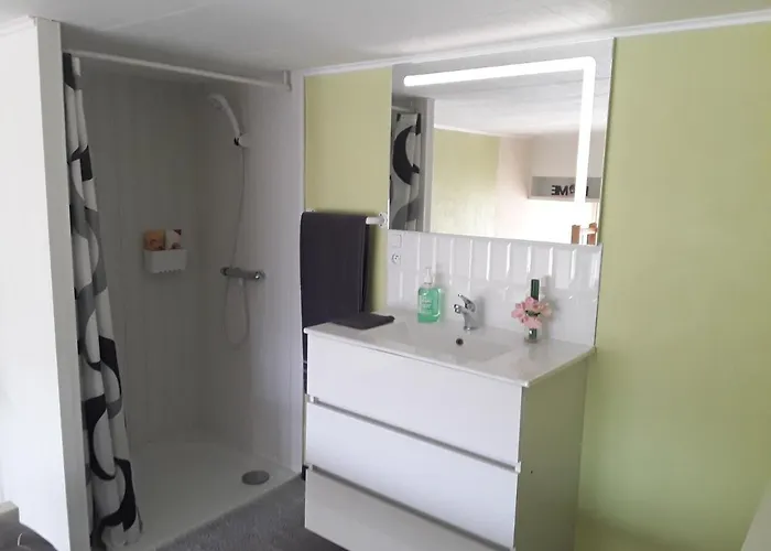 Le Relais Des Ducs Lejlighed *