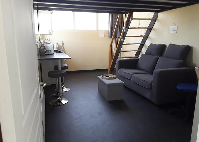 Le Relais Des Ducs Lejlighed Duras