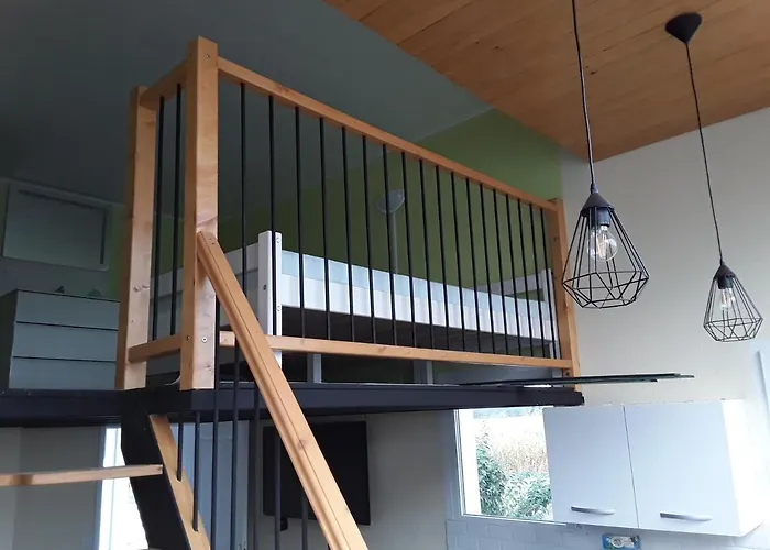 Lejlighed Le Relais Des Ducs Duras